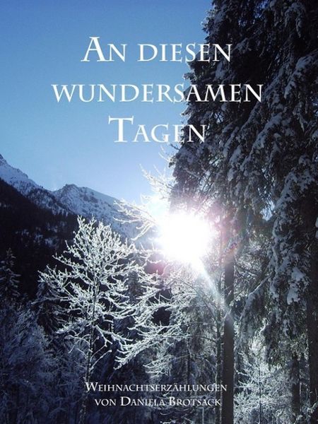Produktbild: An diesen wundersamen Tagen