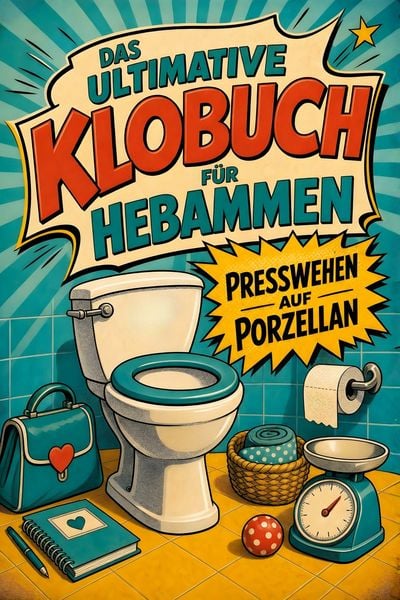 Produktbild: Das ultimative Klobuch f&uuml;r Hebammen