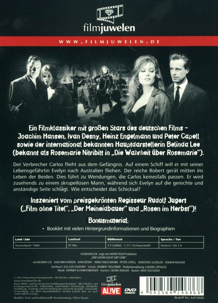 Produktbild: Der Satan lockt mit Liebe