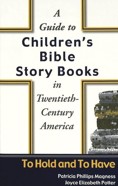Produktbild: A Guide to Children's Bible Story Books in Twentieth-Century America