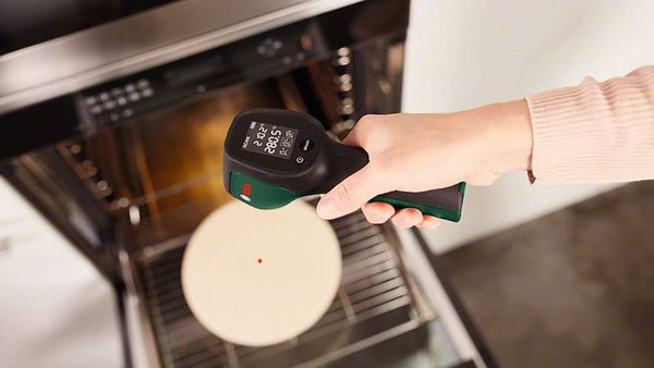 Produktbild: Bosch Home and Garden UniversalTemp Temperatur-Messger&auml;t