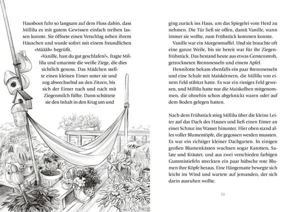 Produktbild: Flusskind 2: Millilu und der Duft der Farben