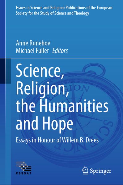 Produktbild: Science, Religion, the Humanities and Hope