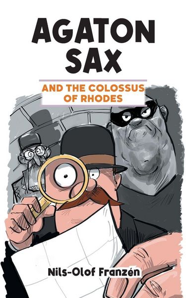 Produktbild: Agaton Sax and the Colossus of Rhodes