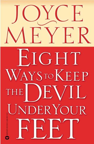 Produktbild: Eight Ways to Keep the Devil Under Your Feet