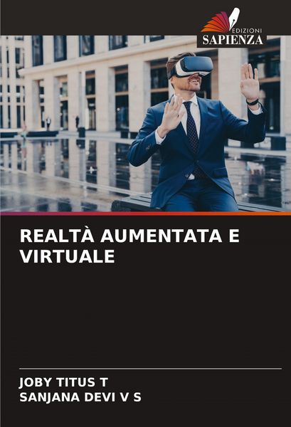 Produktbild: Realt&agrave; Aumentata E Virtuale