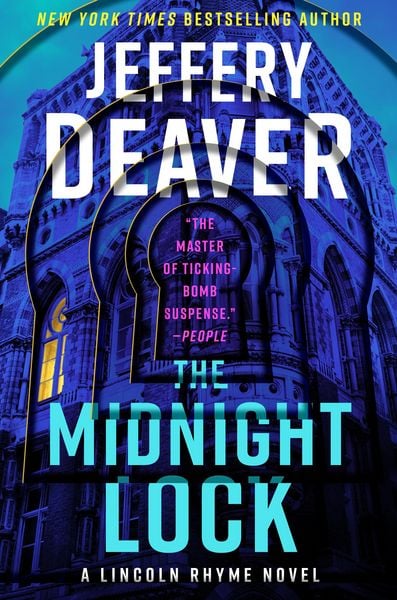 Produktbild: The Midnight Lock