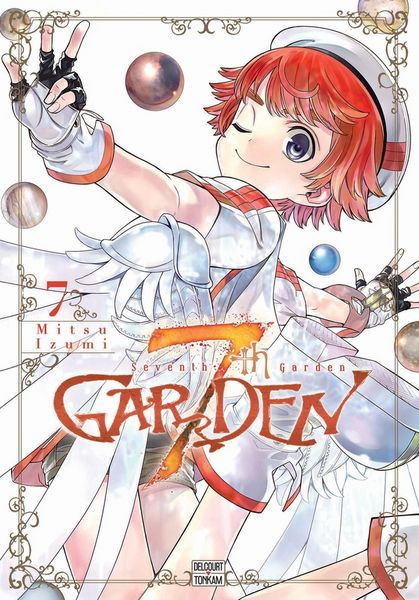 Produktbild: 7th Garden. Tome 7