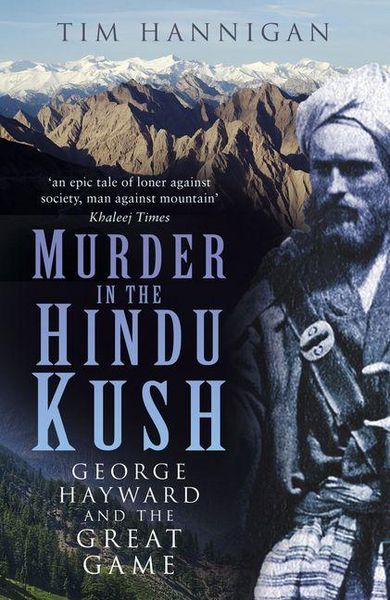 Produktbild: Murder in the Hindu Kush