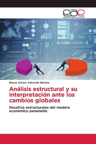 Produktbild: An&aacute;lisis estructural y su interpretaci&oacute;n ante los cambios globales