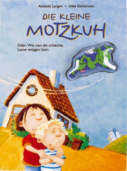 Die kleine Motzkuh, Gebundene Ausgabe von Annette Langen, Coppenrath, 2710001376568