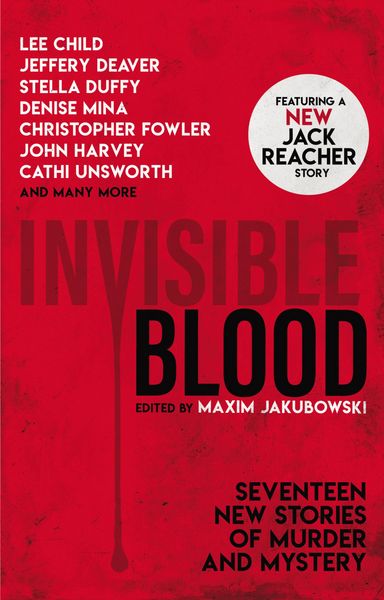 Produktbild: Invisible Blood
