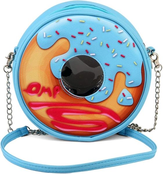 Produktbild: Oh My Pop! Shoulder Bluenut
