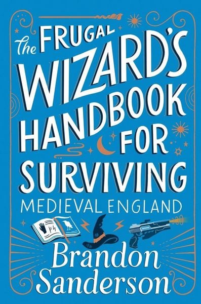 Produktbild: The Frugal Wizard's Handbook for Surviving Medieval England