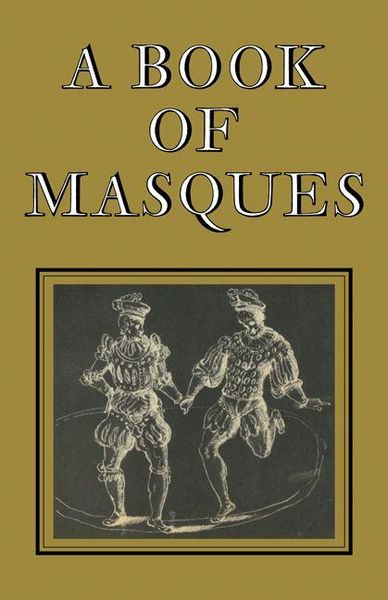 Produktbild: A Book of Masques