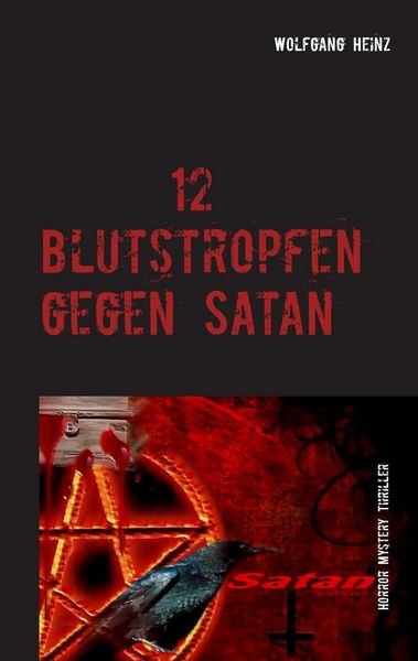 Produktbild: 12 Blutstropfen gegen Satan