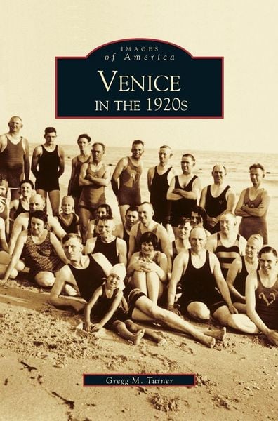 Produktbild: Venice in the 1920s