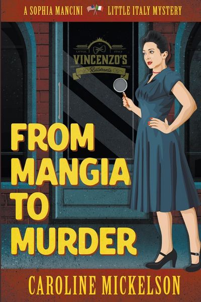 Produktbild: From Mangia to Murder