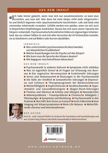 Produktbild: Psychosomatik