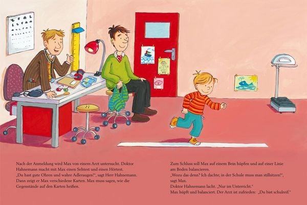 Produktbild: Max-Bilderb&uuml;cher: Ich bin mutig! Geschichten f&uuml;r starke Kinder