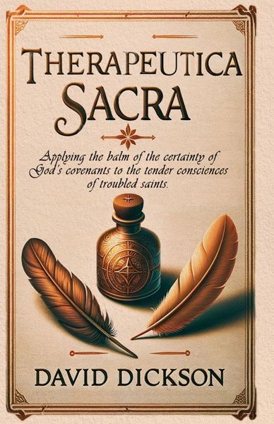 Produktbild: Therapeutica Sacra