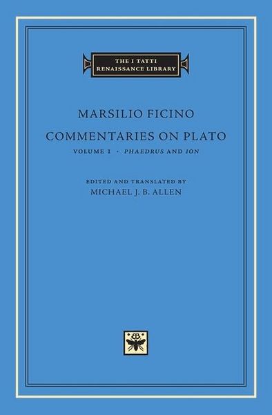 Produktbild: Commentaries on Plato