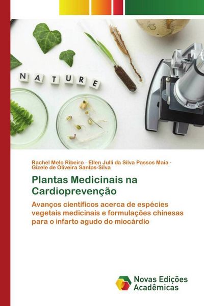 Produktbild: Plantas Medicinais na Cardiopreven&ccedil;&atilde;o