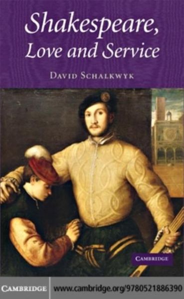 Produktbild: Shakespeare, Love and Service