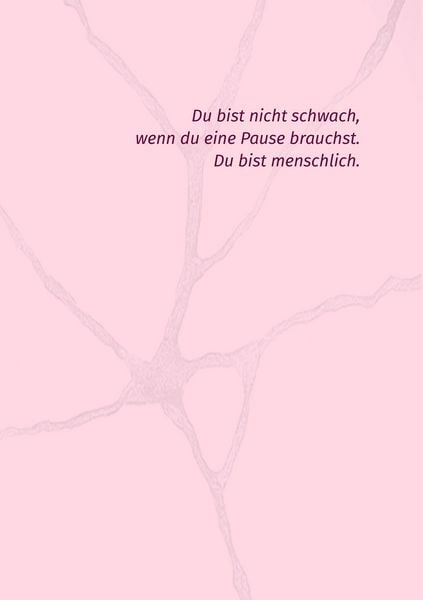 Produktbild: Lieber ECHT kaputt als perfekt am Arsch