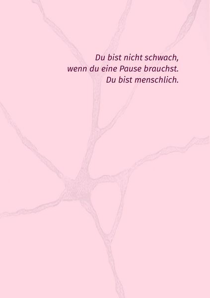 Produktbild: Lieber ECHT kaputt als perfekt am Arsch