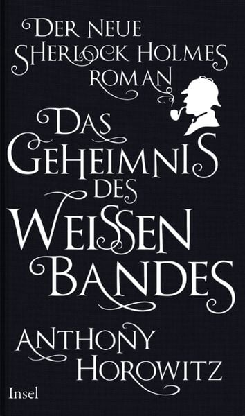 Produktbild: Das Geheimnis des wei&szlig;en Bandes