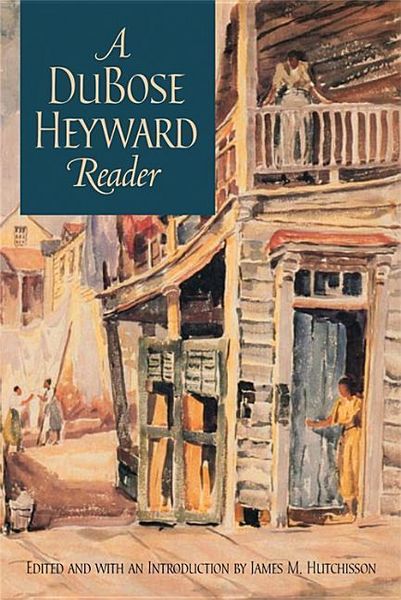 Produktbild: A Dubose Heyward Reader