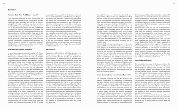 Produktbild: Parkh&auml;user und Tiefgaragen
