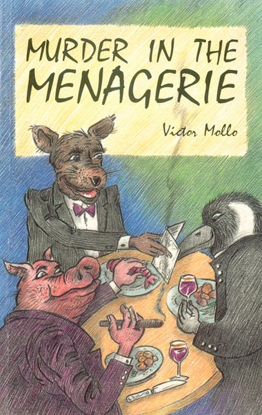 Produktbild: Murder in the Menagerie