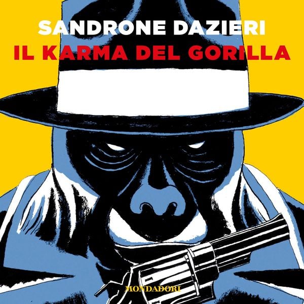 Produktbild: Il karma del gorilla