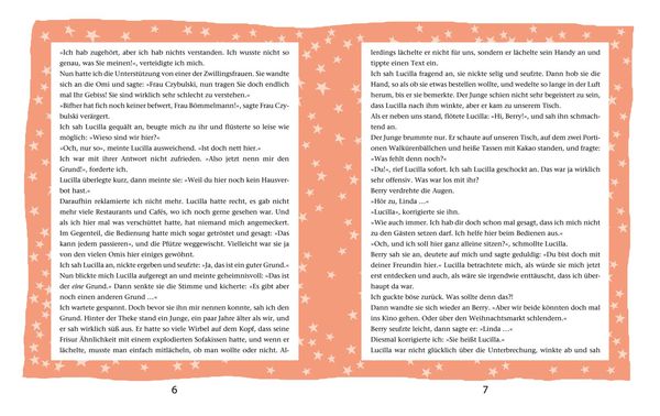 Produktbild: Freche M&auml;dchen &ndash; freche B&uuml;cher!: Freche M&auml;dchen &ndash; frecher Adventskalender