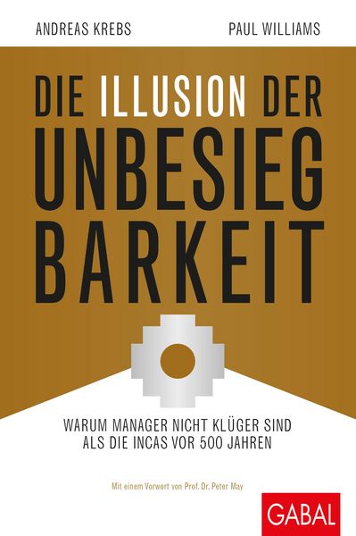Produktbild: Die Illusion der Unbesiegbarkeit