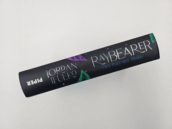 Raybearer – Der Pakt der Abiku