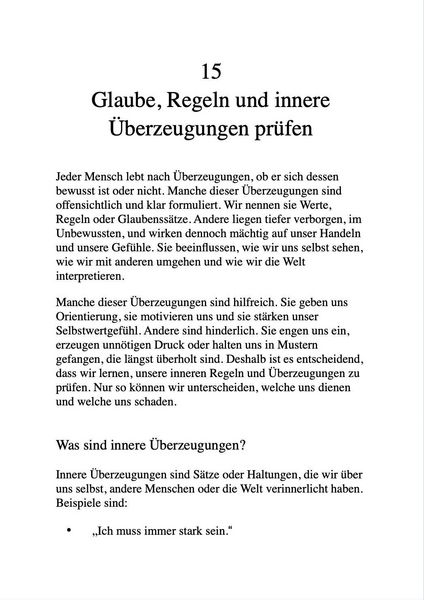 Produktbild: Meistere Deine Gef&uuml;hle