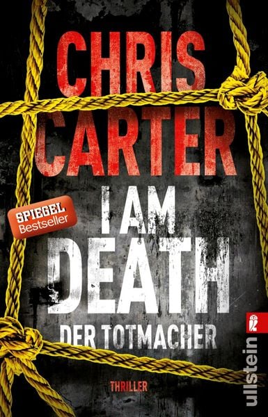 Produktbild: I Am Death. Der Totmacher