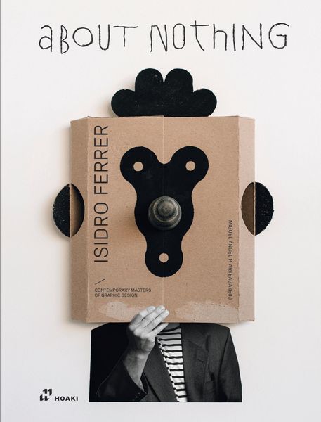 Produktbild: Isidro Ferrer. About Nothing