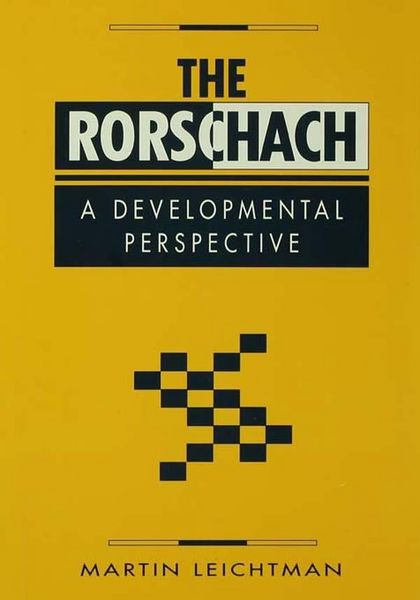 Produktbild: The Rorschach