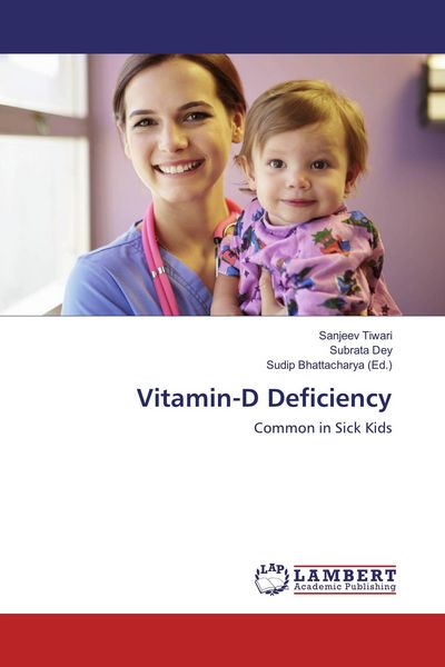 Produktbild: Vitamin-D Deficiency