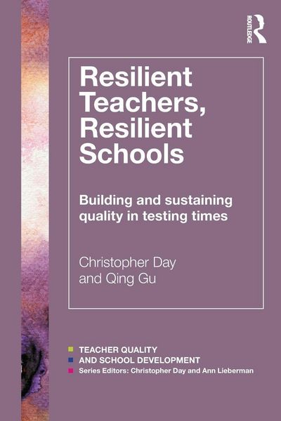 Produktbild: Resilient Teachers, Resilient Schools