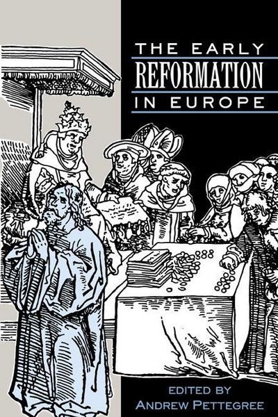 Produktbild: The Early Reformation in Europe