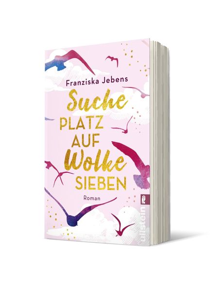 Produktbild: Suche Platz auf Wolke Sieben