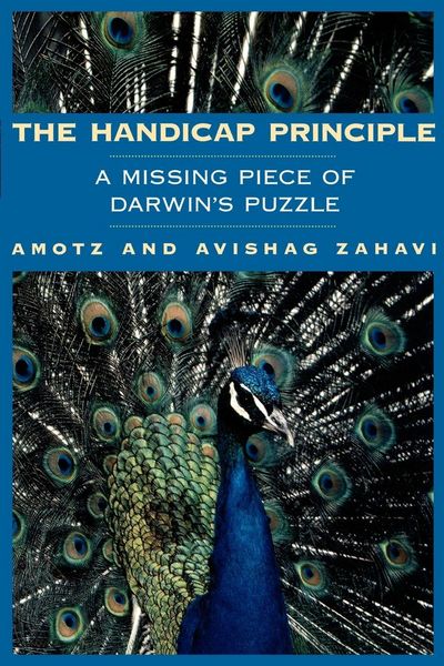 Produktbild: The Handicap Principle