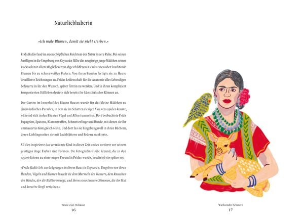 Produktbild: Frida: eine Stilikone