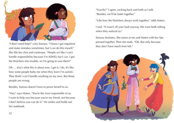 Produktbild: Kingdom of Pages: The Wandering Watchers