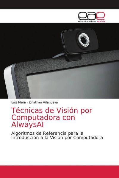 Produktbild: T&eacute;cnicas de Visi&oacute;n por Computadora con AlwaysAI